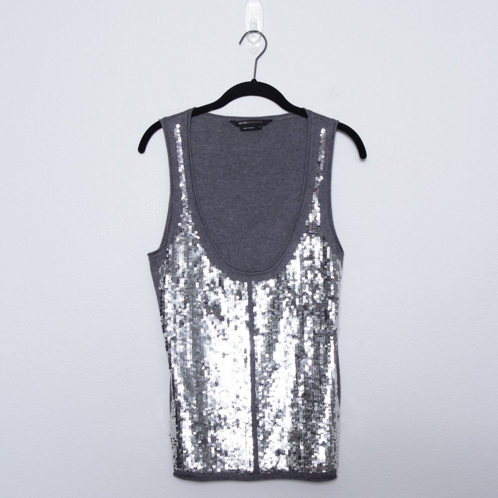 BCBGMaxAzria Tank
